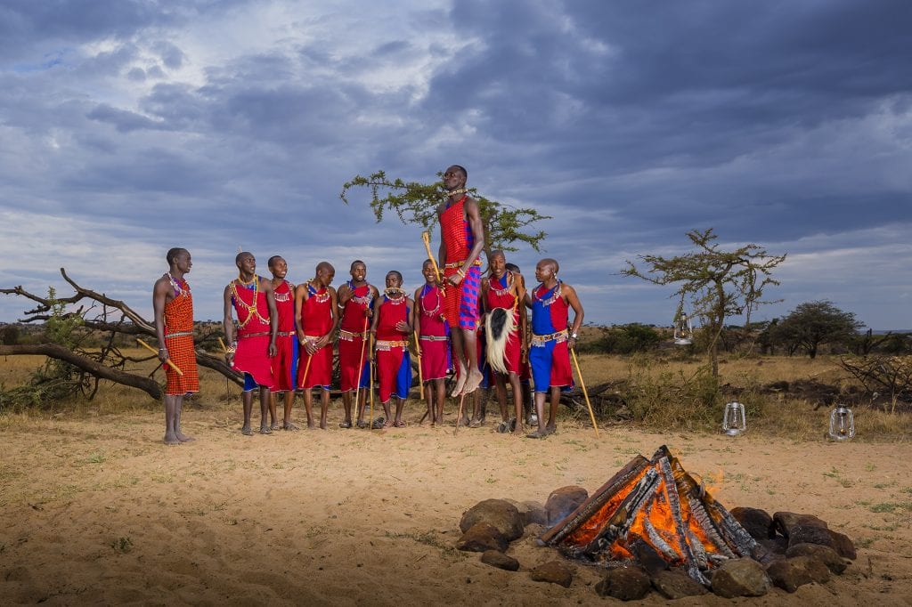Maasai People