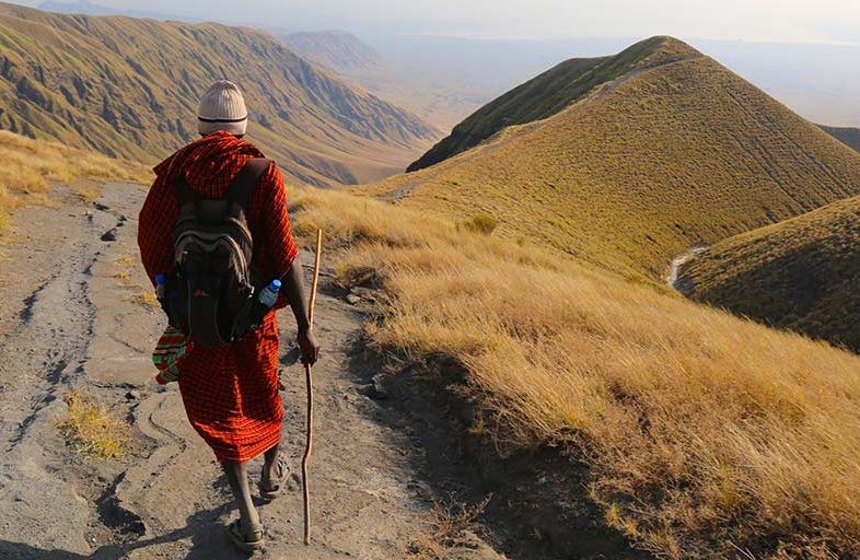 Maasai Tribe